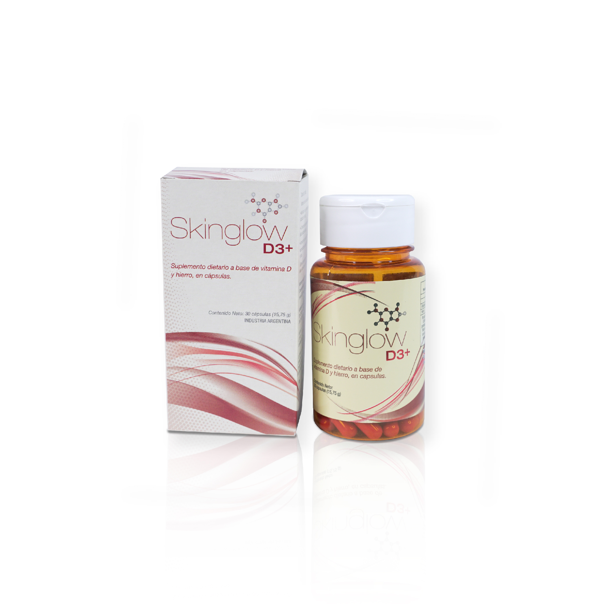 Skinglow D3